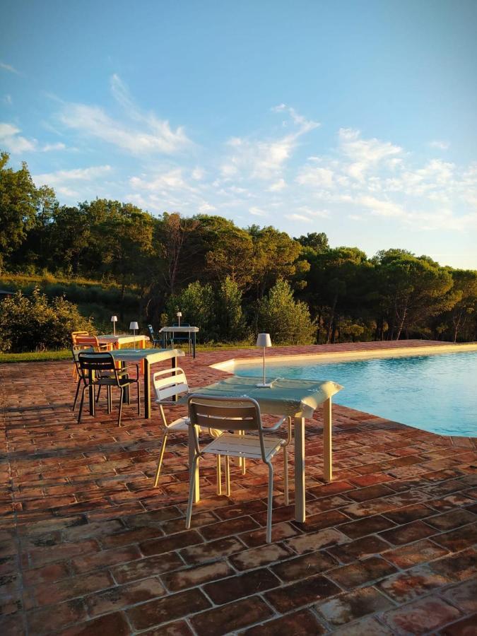 Bed and Breakfast Miataland Collazzone Exterior foto