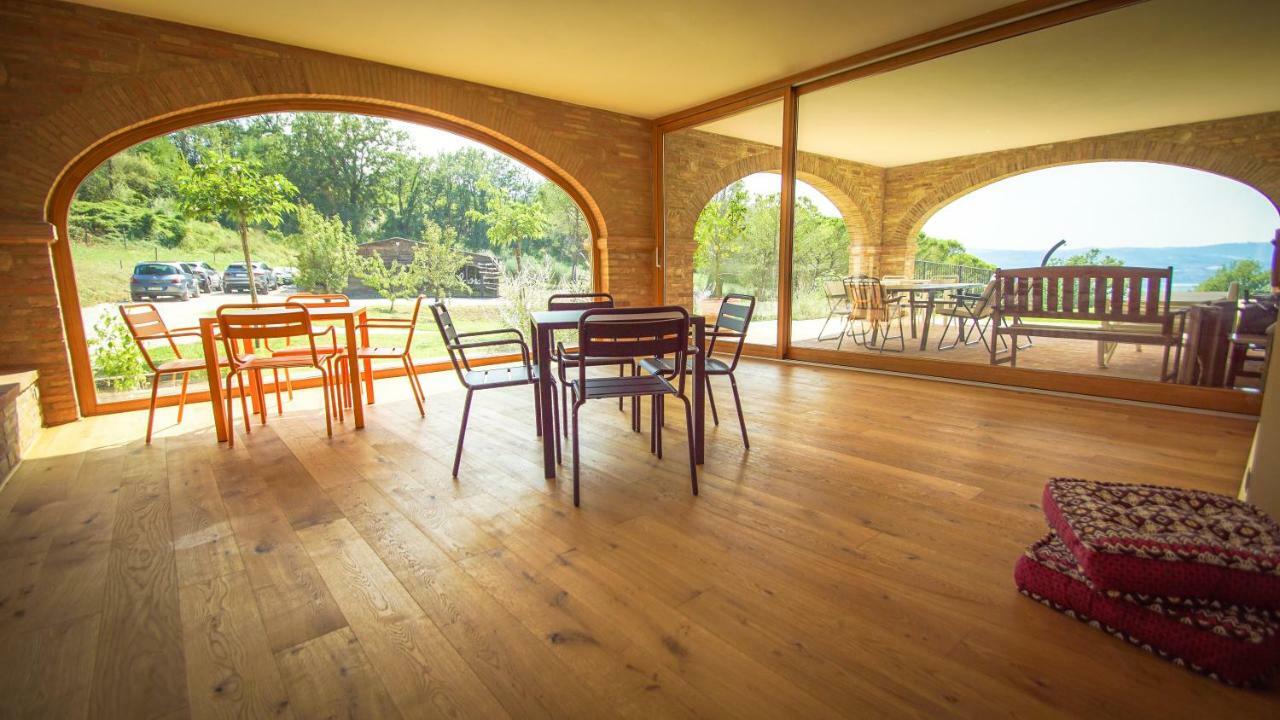 Bed and Breakfast Miataland Collazzone Exterior foto